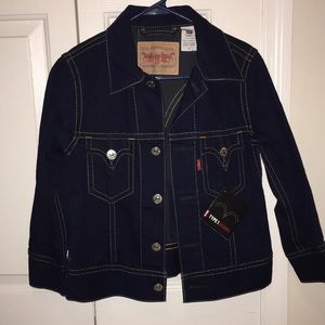 *BRAND NEW* Levi jean jacket